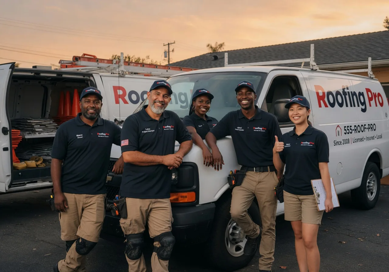 Roof Repair Near Me company in Center Ridge, AR