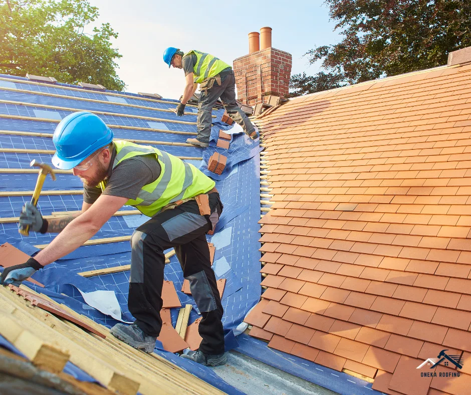 Why choose Roof Repair Near Me in Center Ridge, AR